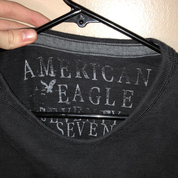 black american eagle shirt - Picture 3 of 4